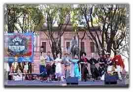 feria de mataderos en buenos aires