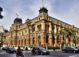 Palacio de las Aguas en Buenos Aires