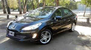 Peugeot 408 para traslados