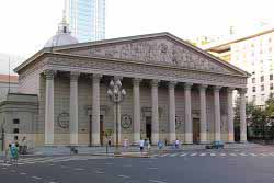 catedral metropolitana buenos aires