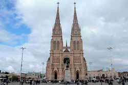 basilica de lujan en buenos aires