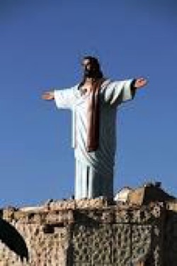 Jesus cristo en buenos aires