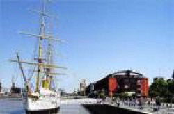 museio corbeta uruguay em buenos aires