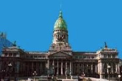 congreso argentino em buenos aires