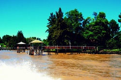 Sarmiento River