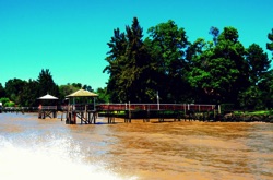 Paseo por rios de Tigre en Buenos Aires