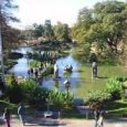jardim japonesse em buenos aires