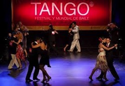 Tango show buenos aires