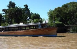 navigando pelo delta do tigre