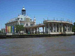 Casa de Cultura ex Tigre Hotel