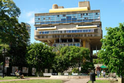 Biblioteca Nacional de Buenos Aires