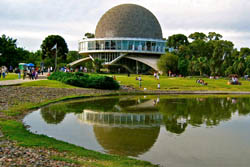 observatorio planetario de buenos aires