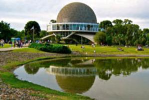 Planetario Nuenos Aires