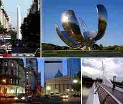 Citytours en Buenos Aires