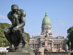 El Pensador en Buenos Aires