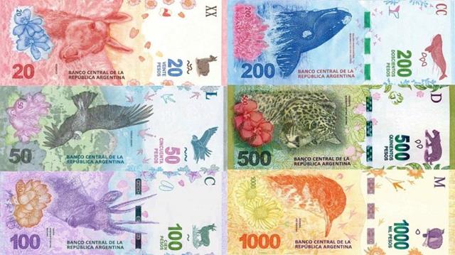 Moneda Argentina