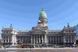 Congreso Nacional en Buenos Aires