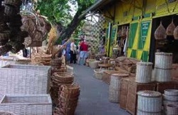 Puerto de Frutos en Ciudad de,Tigre,, Buenos Aires