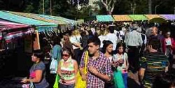 feira da recoleta em buenos aires