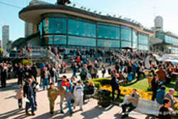 hipodromo argentino de palermo em buenos aires