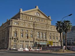 Teatro Coln en Buenos Aires