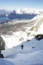 Bariloche en Argentina