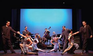 show de tango em buenos aires